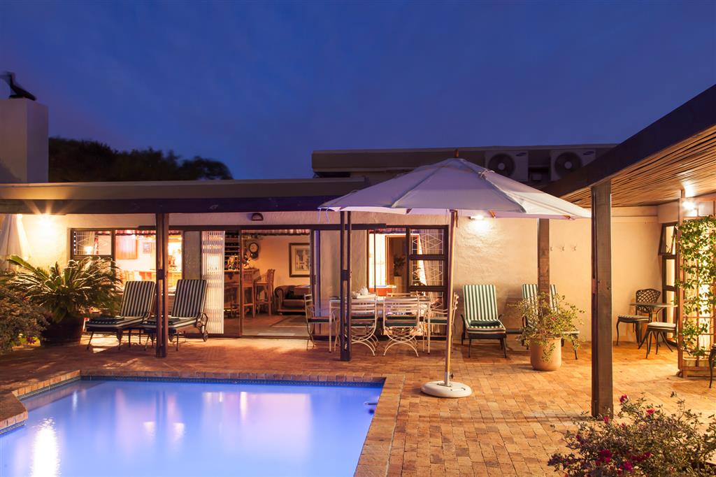 guest house in somerset west